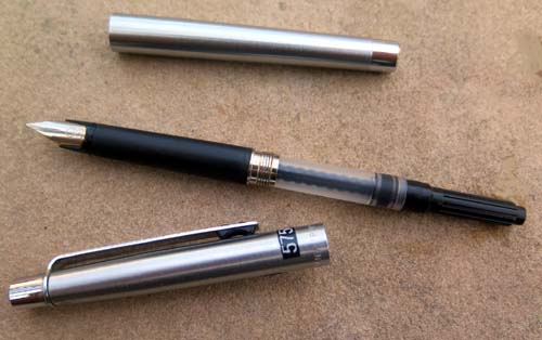 PAPER MATE FOUNTAIN PEN - WEST GERMAN MADE